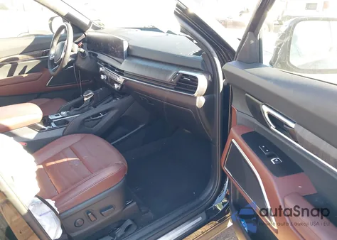 2024 Kia Telluride Sx Prestige z USA, uszkodzony, nr VIN 5XYP5DGC1RG516964